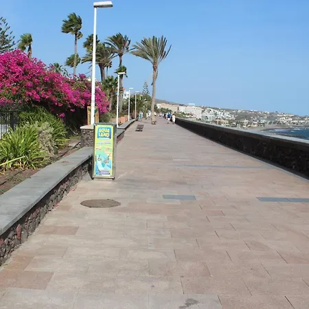 公寓 Casa Blanca - Sea View - First Line 普拉亚戴尔雷安格莱斯