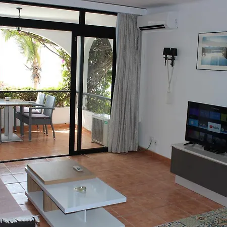 Casa Blanca - Sea View - First Line 普拉亚戴尔雷安格莱斯