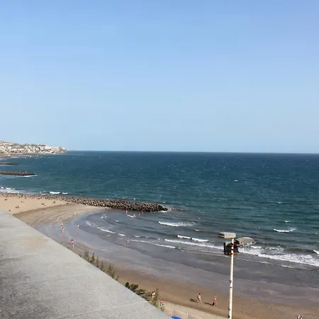 公寓 Casa Blanca - Sea View - First Line *
